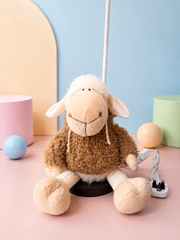 Snuffy the Sheep Lamp