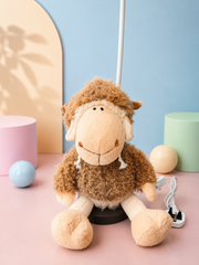 Snuffy the Sheep Lamp