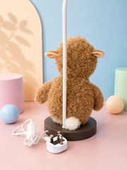 Snuffy the Sheep Lamp