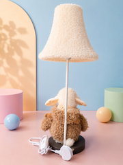 Snuffy the Sheep Lamp