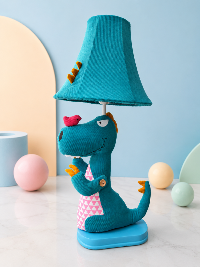 Diego the Dinosaur Lamp
