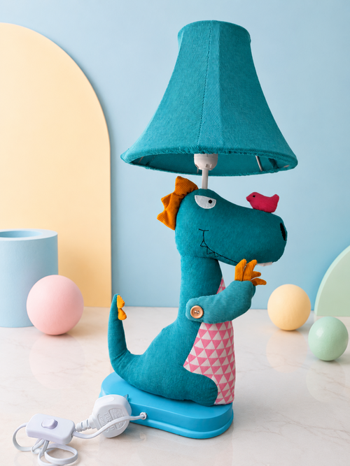 Diego the Dinosaur Lamp