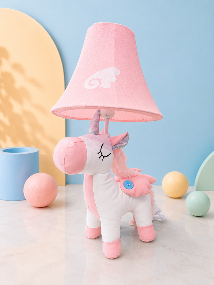 Upsy the Unicorn Lamp
