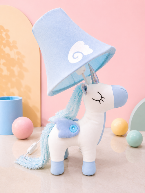 Bluebell the Unicorn Lamp