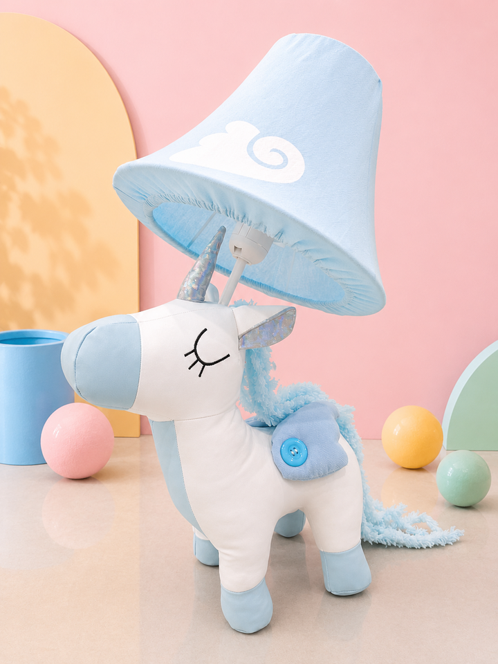 Bluebell the Unicorn Lamp