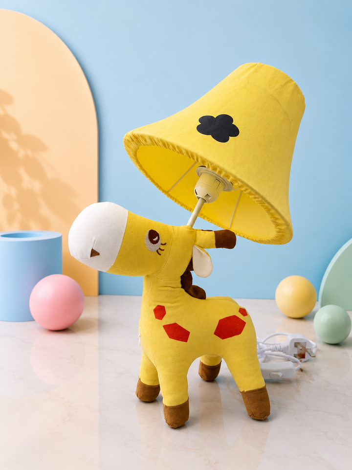 Giggles the Giraffe Lamp