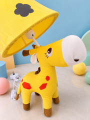 Giggles the Giraffe Lamp