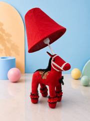 Hula the Horse Lamp