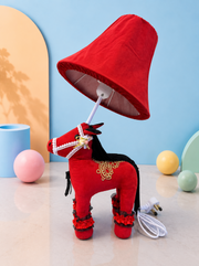 Hula the Horse Lamp
