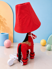 Hula the Horse Lamp