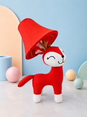 Dennis the Deer Lamp