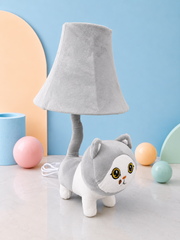 Cookie the Cat Lamp