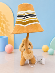 Peanut the Poodle Dog Lamp