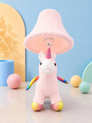 Rainbow the Unicorn Lamp