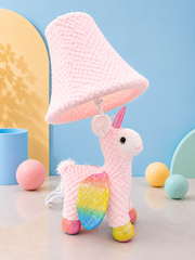 Rainbow the Unicorn Lamp