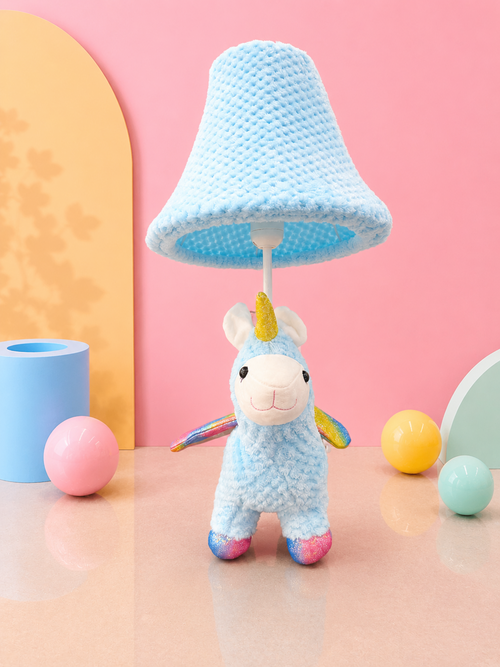 Breezy the Unicorn Lamp