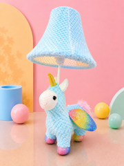 Breezy the Unicorn Lamp