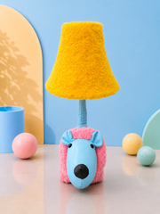 Leo the Lion Lamp