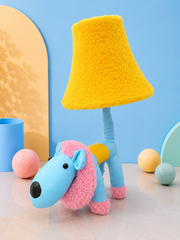 Leo the Lion Lamp
