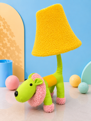 Lennie the Lion Lamp