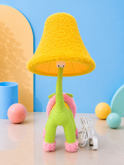 Lennie the Lion Lamp
