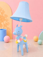 Amigo the Alpaca Lamp