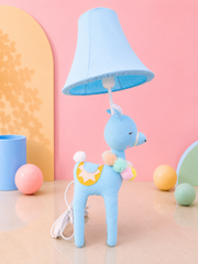 Amigo the Alpaca Lamp