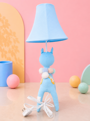 Amigo the Alpaca Lamp