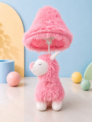 Lola the Llama Lamp