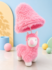 Lola the Llama Lamp