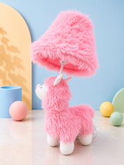 Lola the Llama Lamp