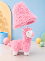 Lola the Llama Lamp