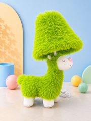 Larry the Llama Lamp