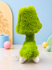 Larry the Llama Lamp