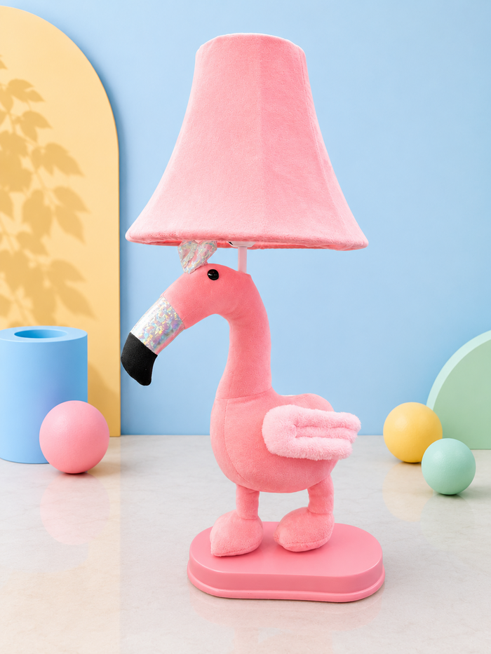 Fifi the Flamingo Lamp