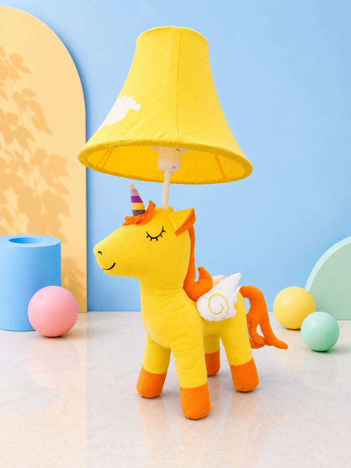 Sunny the Unicorn Lamp