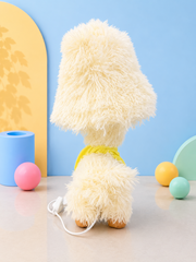 Archie the  Alpaca Lamp