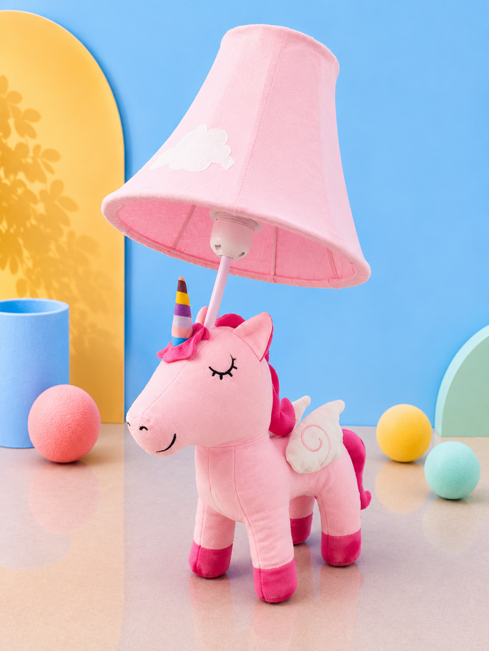 Pinky the Unicorn Lamp
