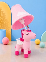 Pinky the Unicorn Lamp