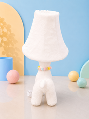 Apollo the Alpaca Lamp