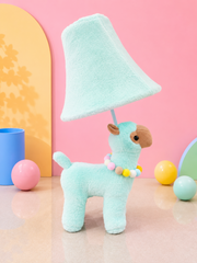 Alfie the Alpaca Lamp